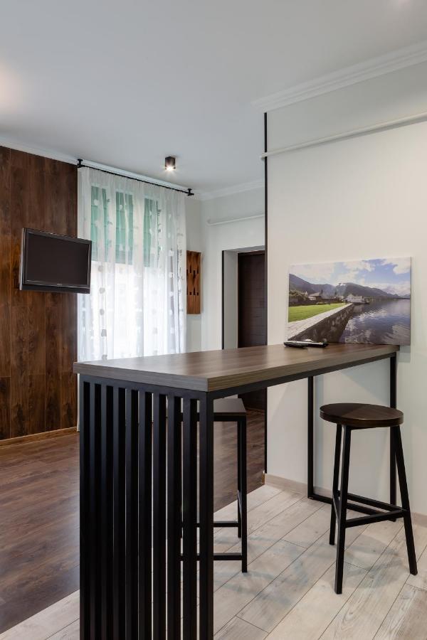 Appartement Lion King D2 à Lviv Extérieur photo