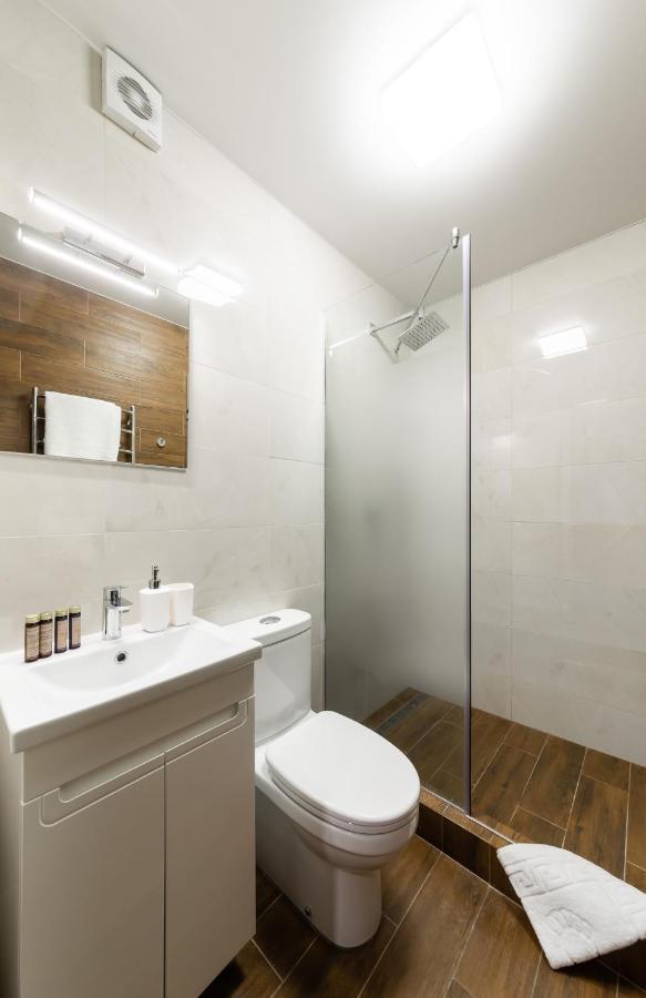 Appartement Lion King D2 à Lviv Extérieur photo
