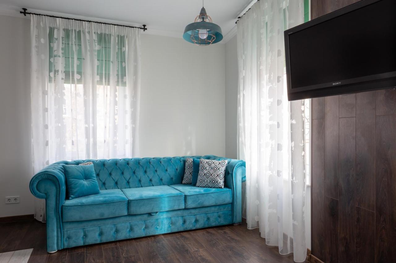 Appartement Lion King D2 à Lviv Extérieur photo