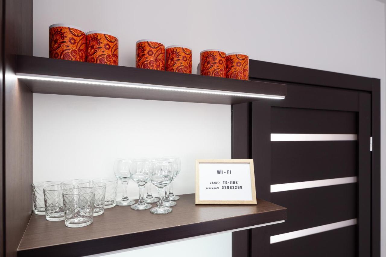 Appartement Lion King D2 à Lviv Extérieur photo