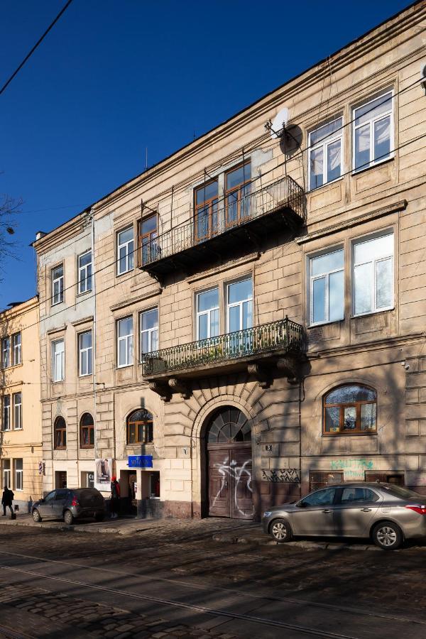 Appartement Lion King D2 à Lviv Extérieur photo