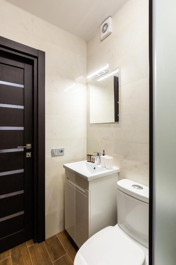 Appartement Lion King D2 à Lviv Extérieur photo