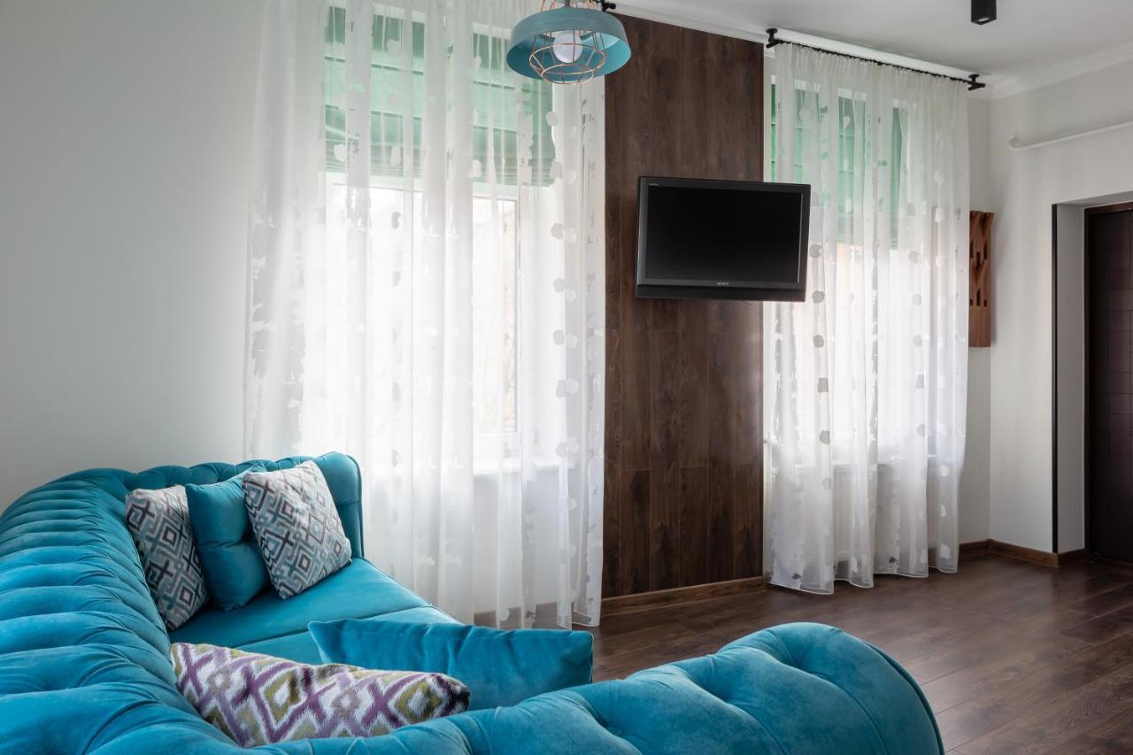 Appartement Lion King D2 à Lviv Extérieur photo